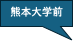 四角形吹き出し: 熊本大学前